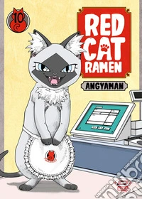 Red cat ramen. Vol. 10 libro