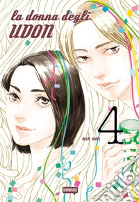 La donna degli udon. Vol. 4 libro