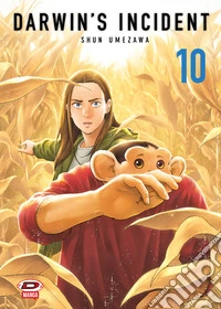 Darwin's incident. Vol. 10 libro