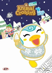 Animal Crossing: New Horizons. Il diario dell'isola deserta. Vol. 10 libro