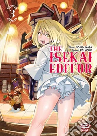 The Isekai editor. Vol. 3 libro