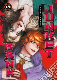Junket Bank. Vol. 18 libro