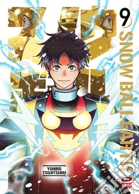 Snowball Earth. Vol. 9 libro