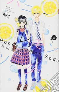 Honey lemon soda. Vol. 5 libro