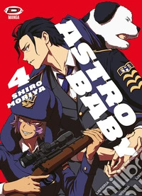 Astro baby. Vol. 4 libro
