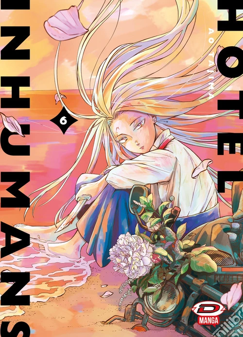 Hotel inhumans. Vol. 6