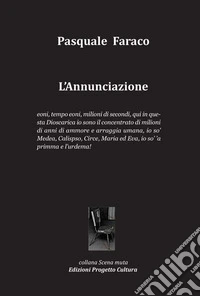 L'annunciazione libro