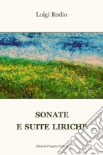 Sonate e suite liriche libro