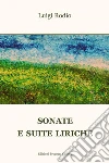 Sonate e suite liriche libro