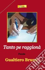 Tanto pe raggionà libro