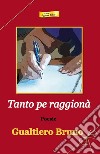 Tanto pe raggionà libro