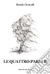 Le quattro parole libro di Brancati Daniele