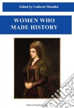 Women who made history