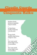 Cinquanta Haiku libro