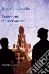 Frammenti d'osservazione libro