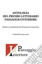 Antologia del Premio letterario Paesaggio interiore libro