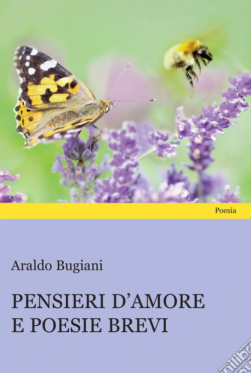 Pensieri d'amore e poesie brevi