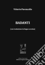 Badanti libro