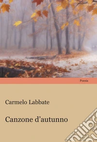 Canzone d'autunno libro
