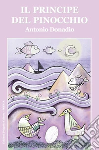 Il principe del Pinocchio libro