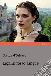 Legame rosso sangue libro