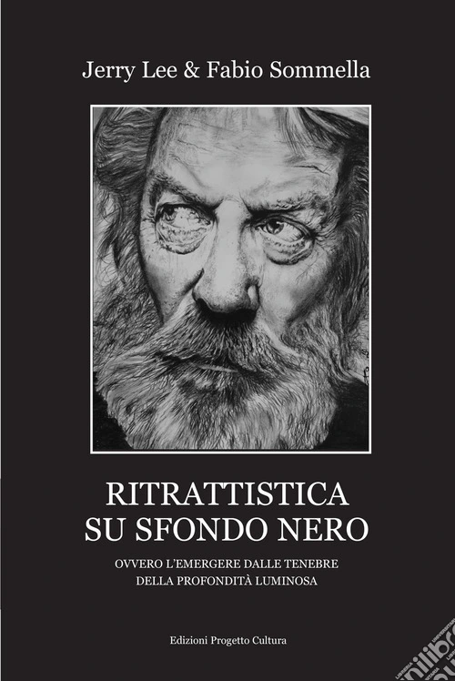 Ritrattistica su sfondo nero. Ovvero l'emergere dalle tenebre della profondit� luminosa