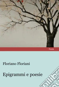 Epigrammi e poesie libro