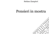 Pensieri in mostra libro
