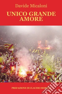 Unico grande amore libro