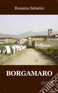 Borgamaro libro