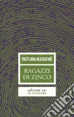 Ragazzi di zinco libro