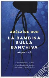 La bambina sulla banchisa libro