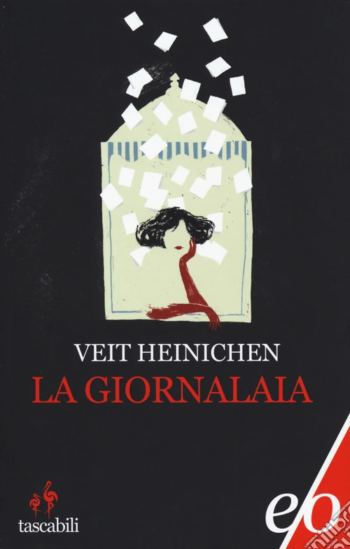 La giornalaia