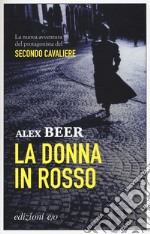 La donna in rosso libro