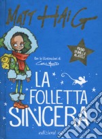 La folletta sincera libro