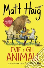 Evie e gli animali libro