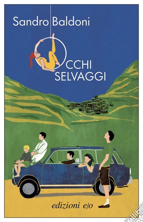 Occhi selvaggi