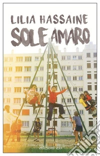 Sole amaro libro