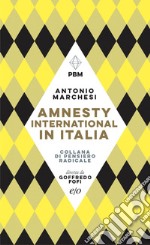 Amnesty International in Italia libro