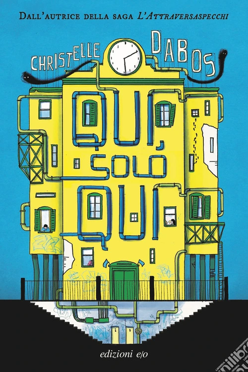 Qui, solo qui
