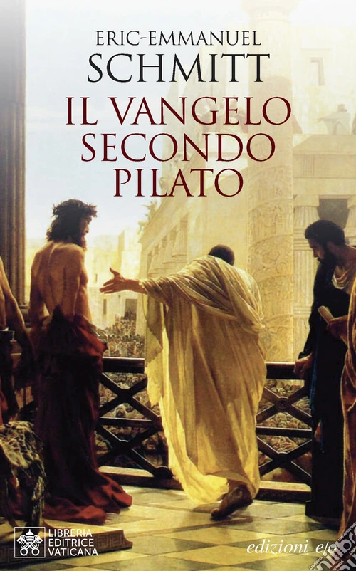 Il vangelo secondo Pilato