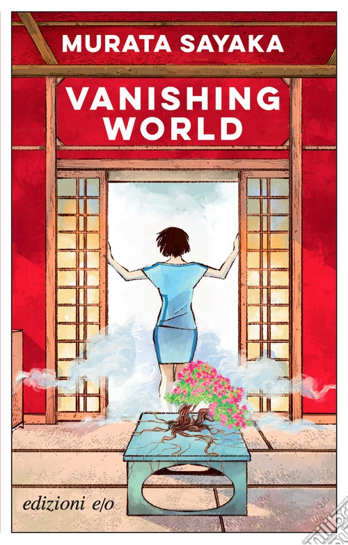 Vanishing world. Ediz. italiana