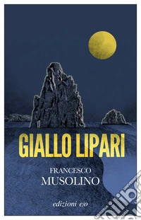 Giallo Lipari libro