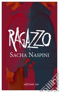Ragazzo libro