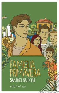Famiglia Primavera libro
