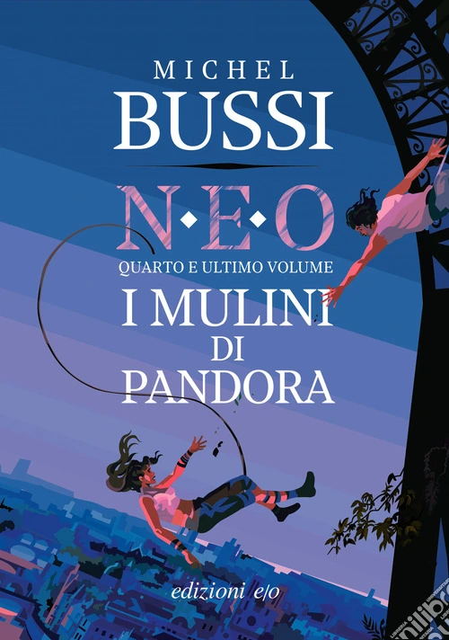 I mulini di Pandora. N.E.O.. Vol. 4