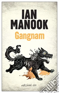 Gangnam libro