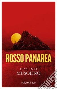 Rosso Panarea libro