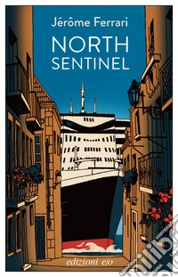 North sentinel libro