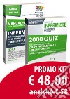 Kit concorso per infermiere collaboratore professionale sanitario. Manuale-Quiz libro